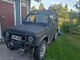 Suzuki  SJ410 Ei tieliikennekelpoinen