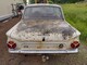 Ford  Cortina Ei tieliikennekelpoinen - Consul 4d