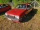 Opel  Ascona Ei tieliikennekelpoinen