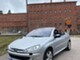 Peugeot  206 CC 1.6 Cabriolet