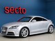 Audi  TTS Coupé 2,0 TFSI 200 kW Quattro S tronic,Sport alusta,Vakkari,Rattivaihteet