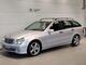 Mercedes-Benz  C 180 Kompressor T A Sport *Suomiauto* *Nahkasisusta*