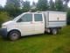 Volkswagen  Transporter Alusta 2.5 TDI 96kw 4wd