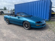 Chevrolet  Camaro Z28 CONVERTIBLE RAHOITUS JOPA ILMAN KÄSIRAHAA!!!