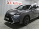 Lexus  RX 450h Hybrid 4WD A Premier F Sport / 1-Omistaja / Suomiauto