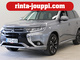 Mitsubishi  Outlander PHEV Instyle Navi 4WD 5P - Nahkaverhoillut istuimet, Aktiivinen vakionopeudensäädin, Mitsubishi Remote Control -etähallintajä