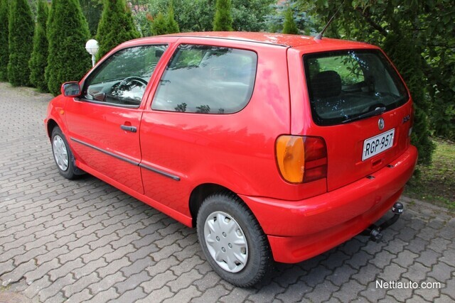Volkswagen Polo 1.4 3d A Hatchback 1996 - Used vehicle - Nettiauto