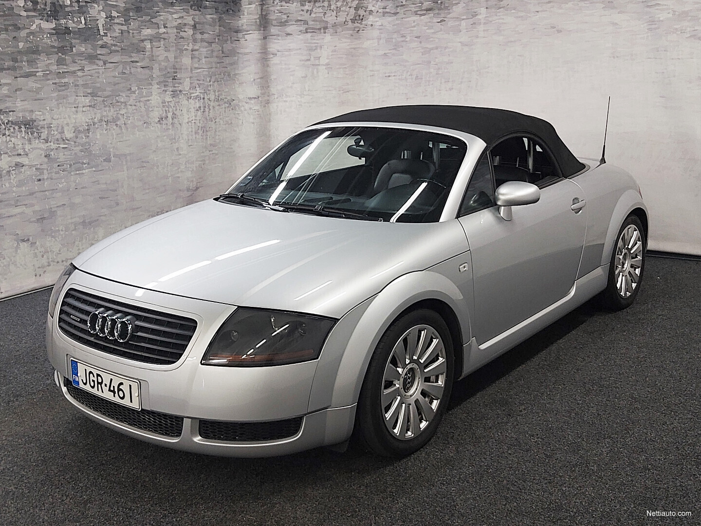 Audi TT 1.8T Roadster Quattro 184kw Juuri uusittu jakopää+vp, Katsastettu 06/22, Rahoitus 0€ käsirahalla! Avoauto 2000 - Vaihtoauto kuva kuva