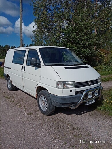 Volkswagen Transporter 1.9D Short - Low 1991 - Used vehicle - Nettiauto