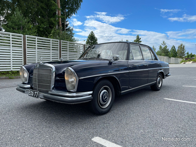 Mercedes-Benz S
