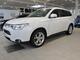 Mitsubishi  Outlander 2,0 MIVEC Intense CVT AT 2WD 5P