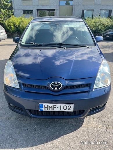 Toyota Corolla Verso