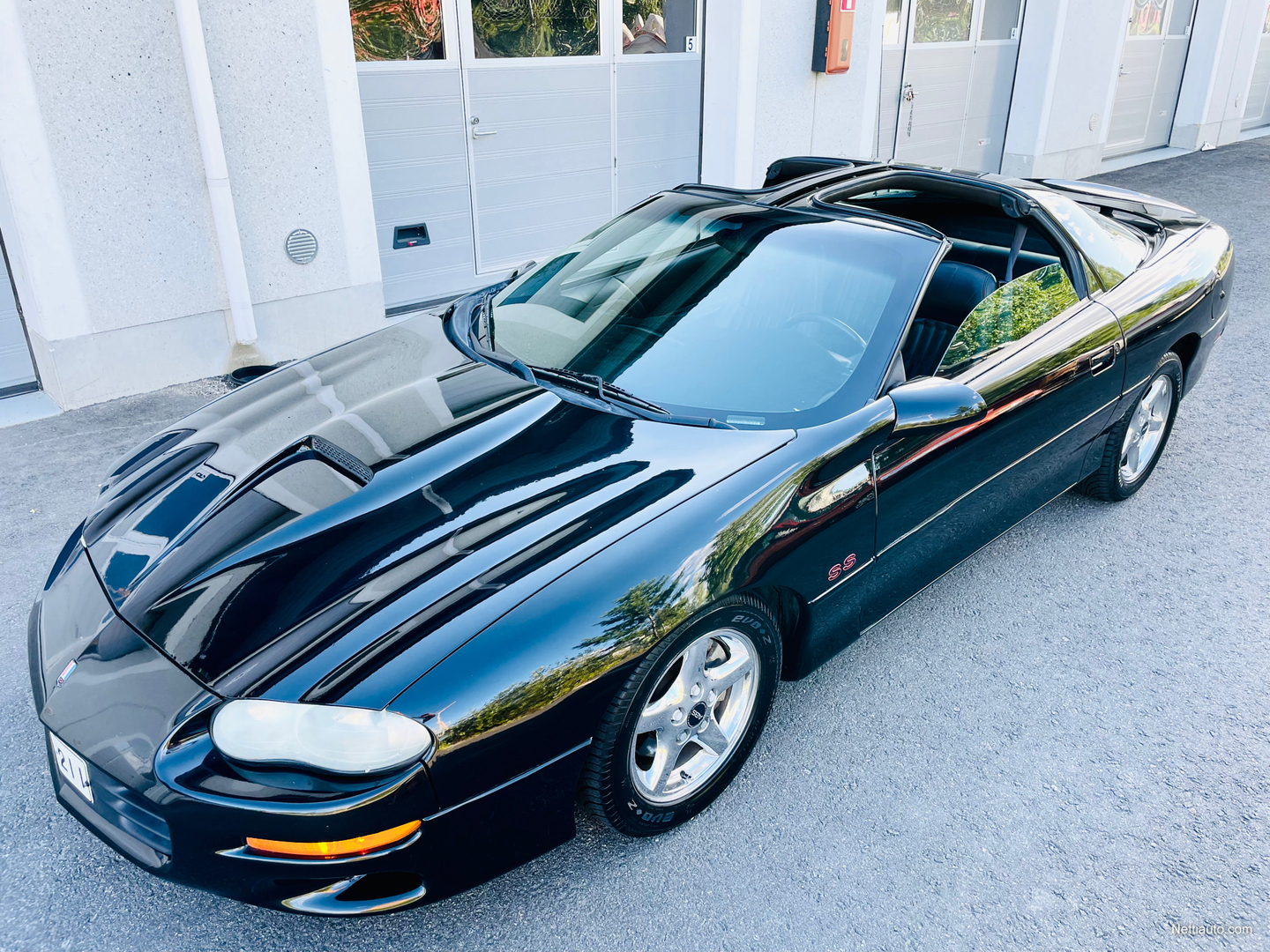 Chevrolet Camaro Camaro LS1 T-TOP  A Coupé 1998 - Used vehicle -  Nettiauto