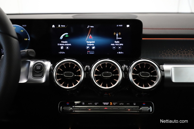 Mercedes-Benz EQB 300 4matic AMG - Neliveto, Adaptiivinen  vakionopeudensäädin, LED High Performance ajovalot, Panoraamalasikatto, 2x  renka Maastoauto 2022 - Vaihtoauto - Nettiauto
