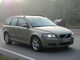 Volvo  V50 1,6D (110 hv) Momentum man NAHKA SISUSTUS, WEBASTO - JUURI KATSASTETTU JA HUOLLETTU.