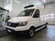 Volkswagen  Crafter KYLMÄKULJETUS PAKETTIAUTO TAKALAITANOSTURILLA