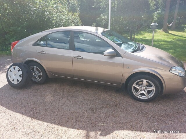 Nissan Primera