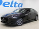 Mazda  3 Hatchback 2.0 (150hv) M Hybrid eG Vision Plus AT *Esittelyauto / Adapt. Vakkari / Navi / Led*
