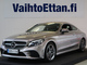 Mercedes-Benz  C 200A Coupe AMG Styling MHEV Facelift, Multibeam LED / Iso näyttö / P.Kamera / Taloudellinen ja tyylikäs kevythybridi!