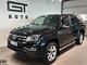 Volkswagen  Amarok DC 3,0 TDI 165kW Autom. 4MOTION Highline; 5-ist. ALVillinen pakettiauto! Ergo-Comfort, Webasto yms.