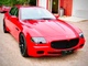 Maserati  Quattroporte