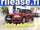 Audi  A3 Sportback Attraction 1,4 TFSI 92 kW S tronic Start-Stop Black Edition