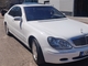 Mercedes-Benz  S S500
