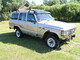 Toyota  Land Cruiser Ei tieliikennekelpoinen - 61 TboDsl