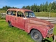 Volvo  Duett Ei tieliikennekelpoinen - B18
