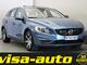 Volvo  V60 D6 AWD plug in hybrid aut Summum
