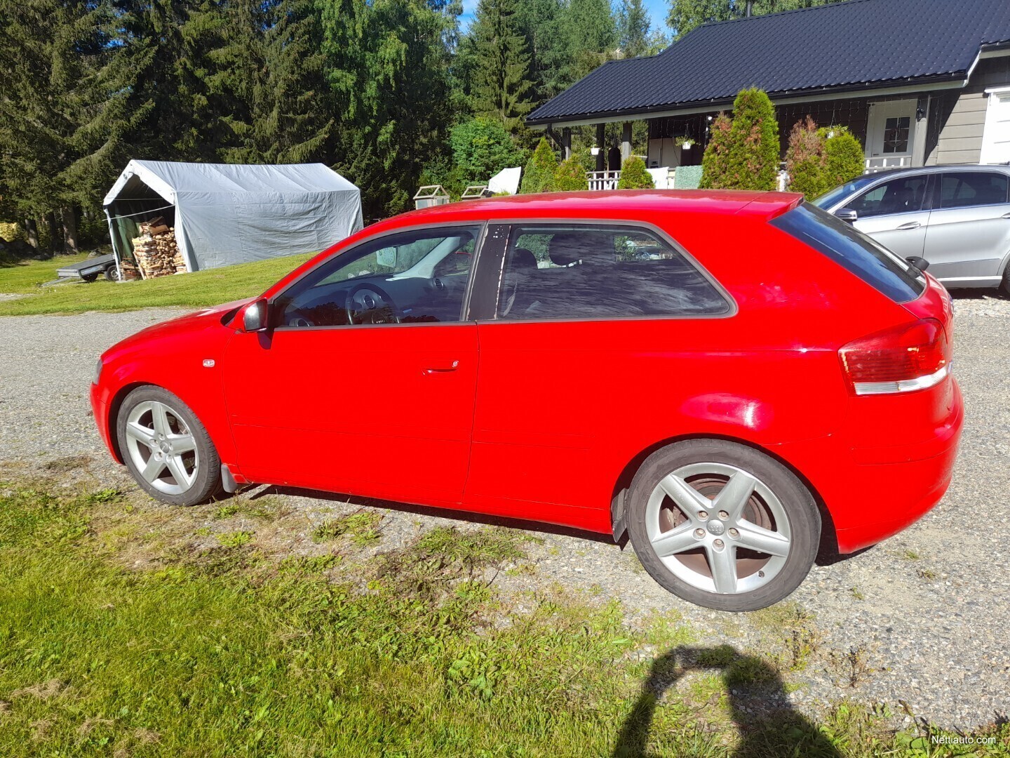 Audi A3 Hatchback 2005 - Used vehicle - Nettiauto