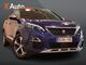 Peugeot  3008 GT BlueHDi 180 Automaatti **Peruutuskamera, Panorama, Navi, Vakionopeudensäädin**