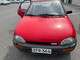 Mazda  121 Juuri alustasuojattu, alkuperäinen 121 4D sedan