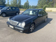 Mercedes-Benz  E 200 CDI 4D SEDAN