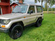 Toyota  Land Cruiser rj 70 22r-e ruiskumoottorilla