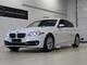 BMW  520 F10 Sedan 520d xDrive / Suomi-auto / 2-omistajaa / Sport-penkit / Nahkasisusta / Tehdaskoukku