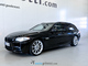BMW  530 dA M-Sport, Nahkasisusta, Vetokoukku, Adaptive Xenon, Navigointi, Juuri huollettu!