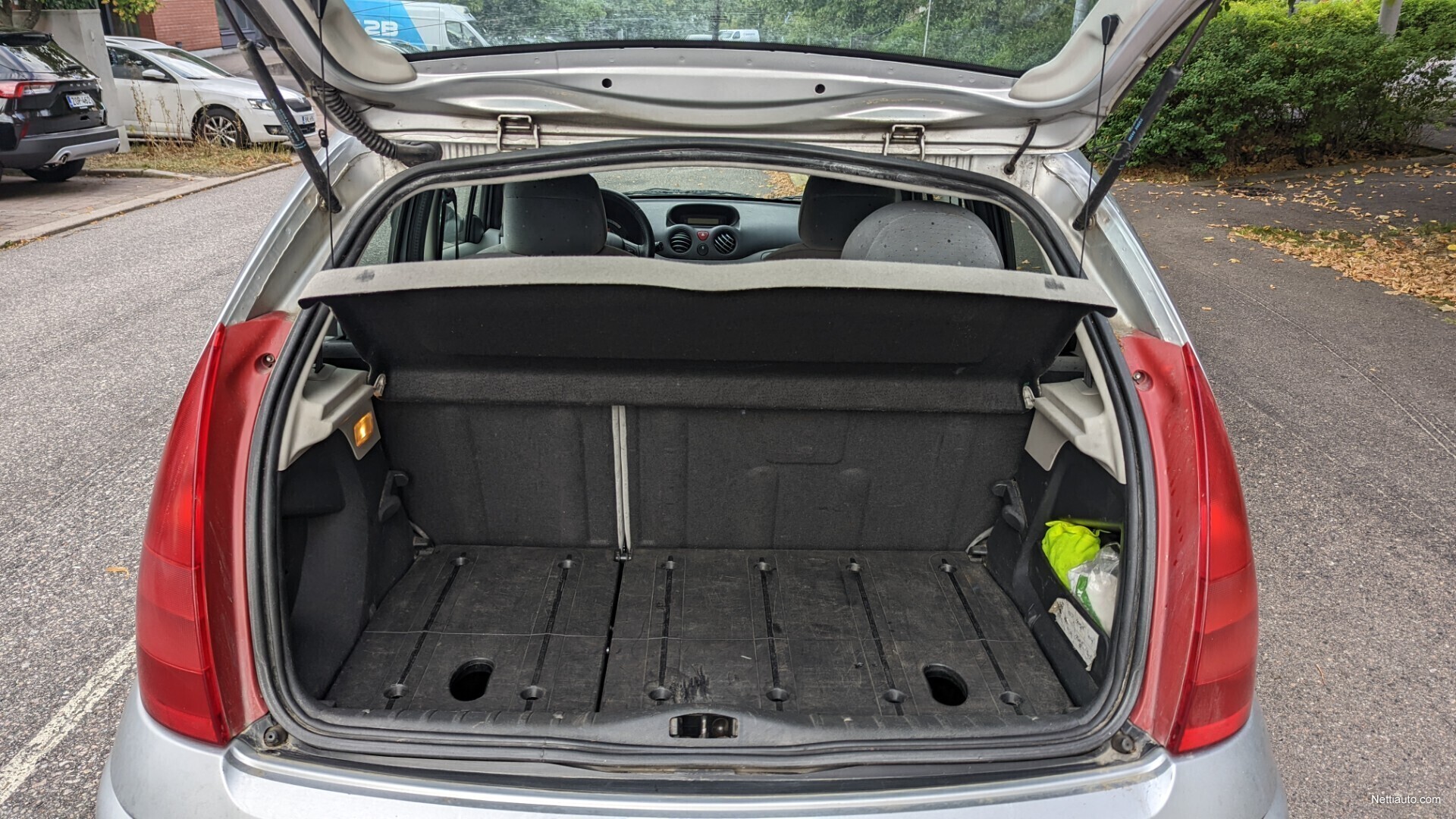 Citroen C3 Katsastettu ja toimiva ilmastointi! Hatchback 2003 - Used  vehicle - Nettiauto
