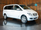 Mercedes-Benz  Viano 2.2 CDI 4Matic Aut. // Polttoanekäyt.lisälämmitin // Vetokoukku // Puolinahkasisusta