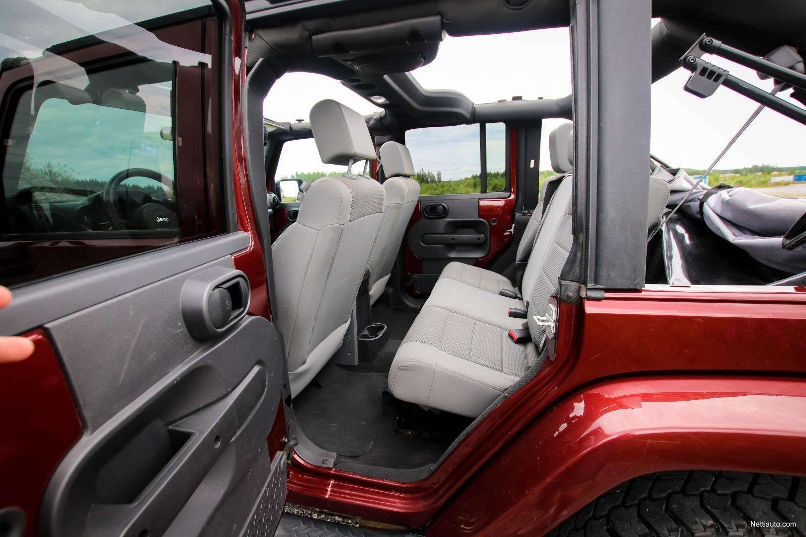 Jeep Wrangler 3.8 V6