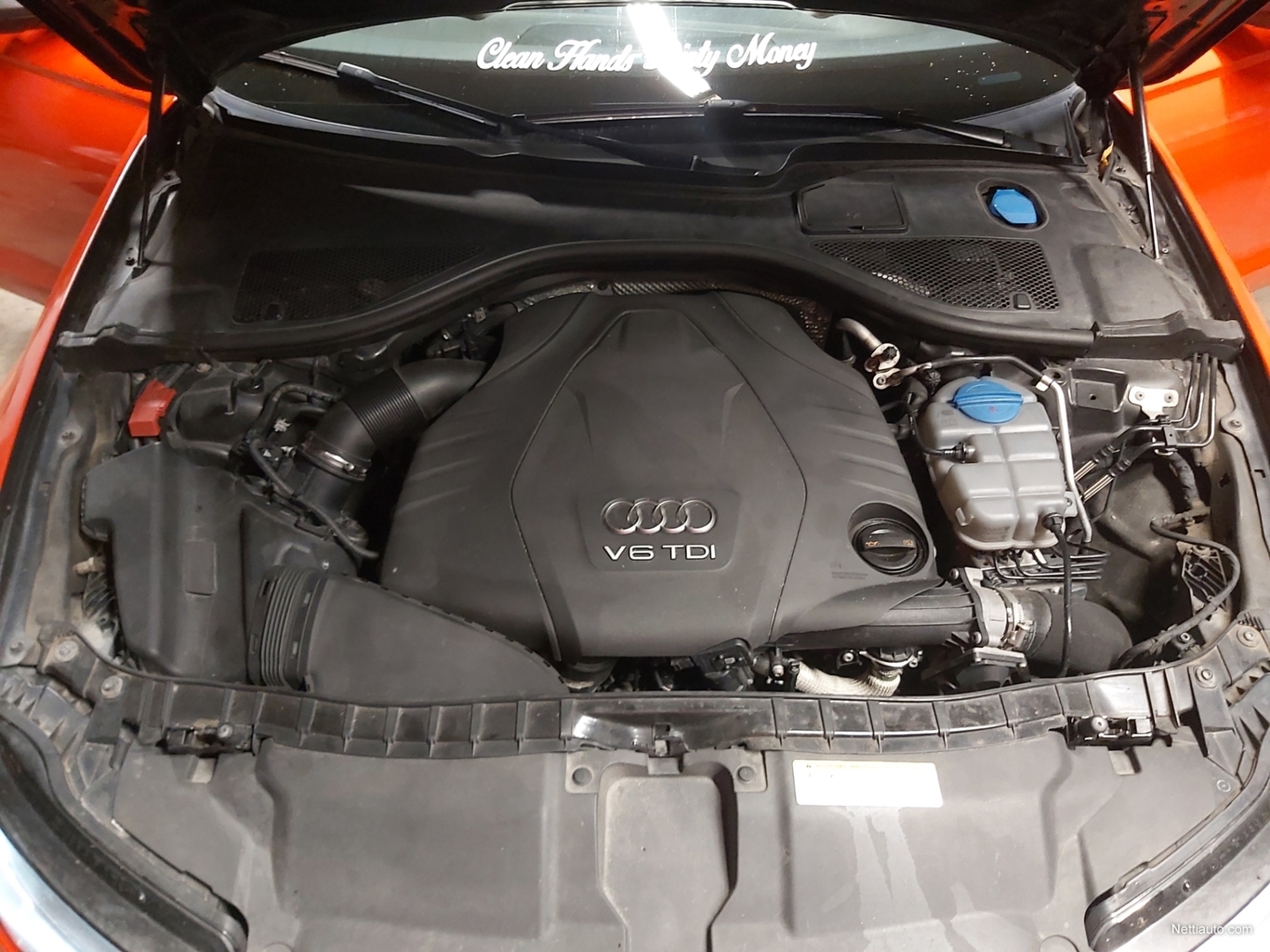 Audi A6 3,0 V6 TDI 180 kW S tronic Business Farmari 2012 - Vaihtoauto -  Nettiauto