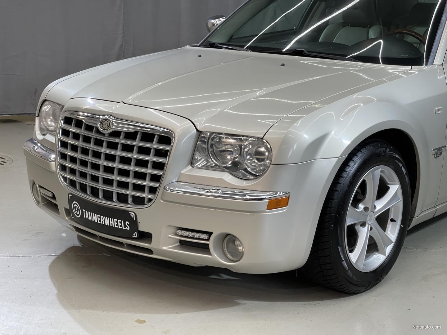 Chrysler 300C 2.7 V6 Boston Premium Sound ESP ACC Sähköpenkit
