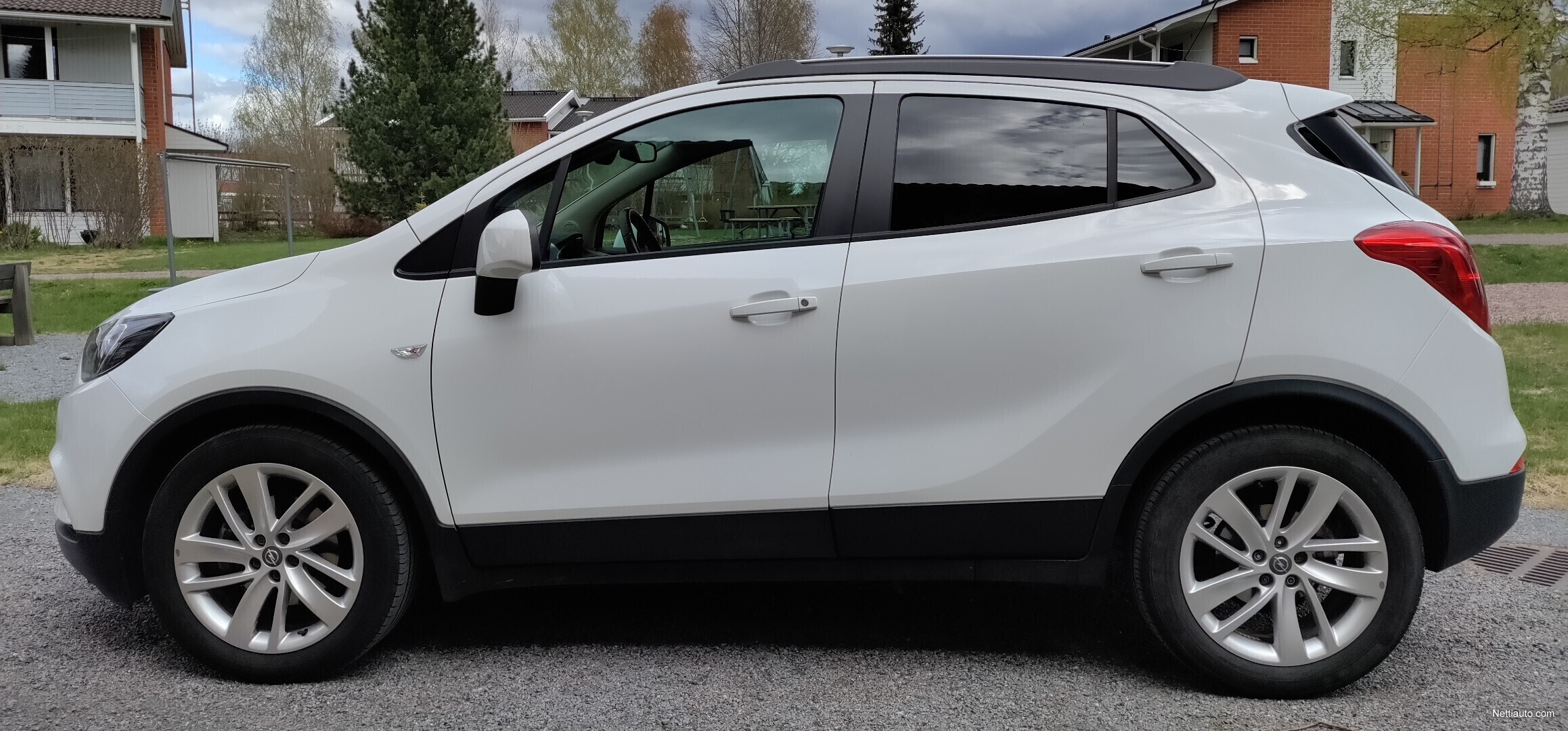 Opel Mokka All-terrain 2019 - Used vehicle - Nettiauto