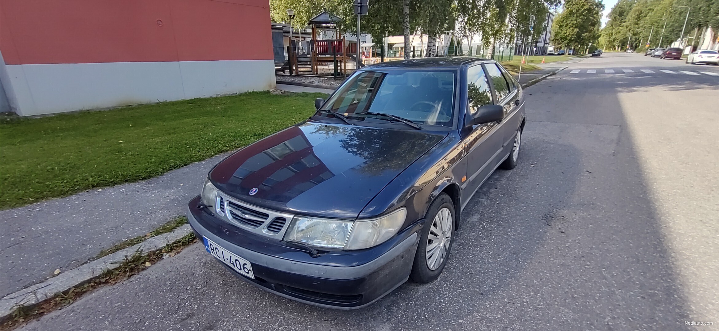 Saab 9-3 Viistoperä 1998 - Vaihtoauto - Nettiauto