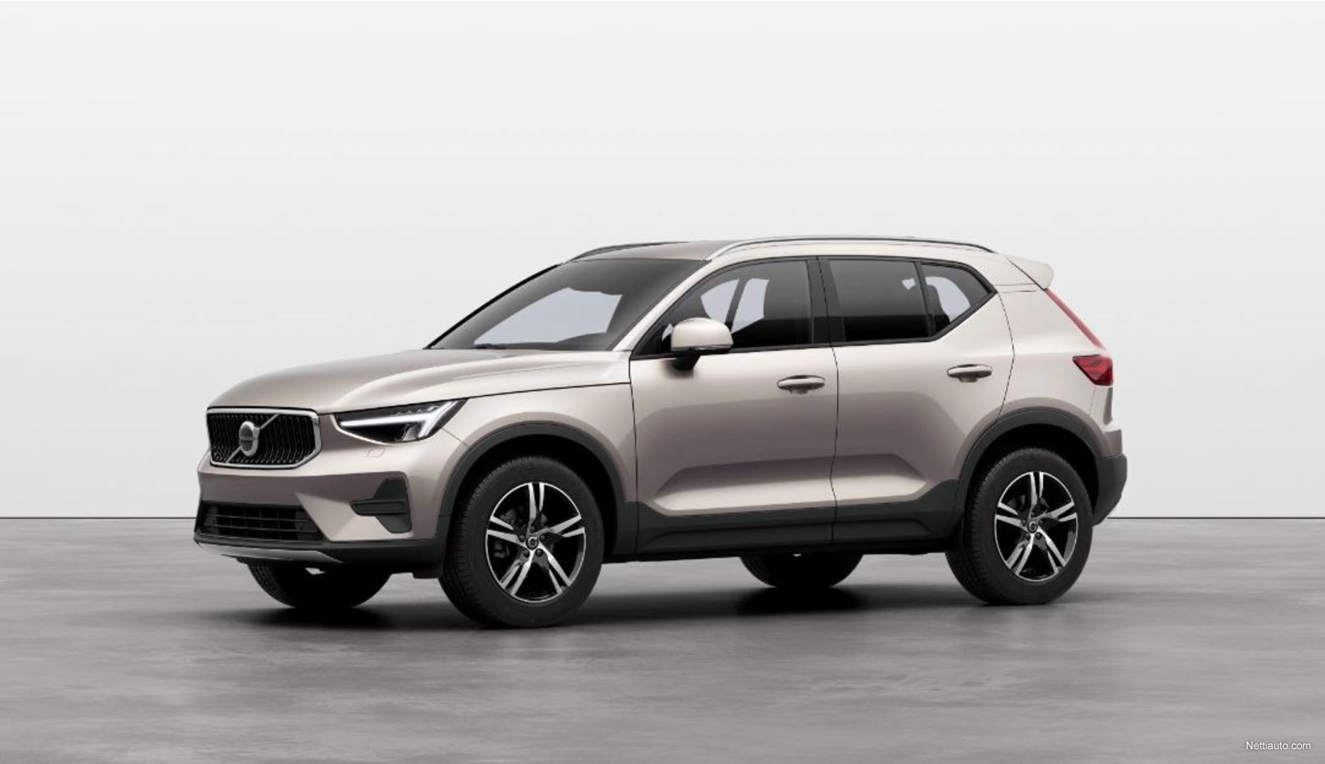 Volvo XC40 B3 MHEV Core DCT aut - Saapuu maaliskuussa All-terrain 2023 -  Used vehicle - Nettiauto