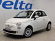 Fiat  500 Italia 1,2 8v 69 hv Bensiini *Ilmastointi / Moottorinlämmitin / Huoltokirja*