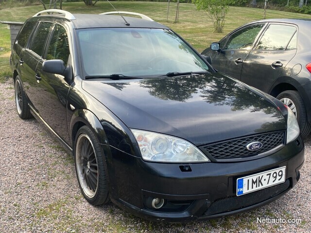 Ford Mondeo 3.0V6 ST220 STW Station Wagon 2004 - Used vehicle - Nettiauto