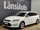 Ford  Mondeo 2,0 TDCi 140hv PowerShift Titanium Business A6 Wagon // Nahkasisusta, Webasto, Navi, Tutkat, Xenon // **** Tutustu autoo