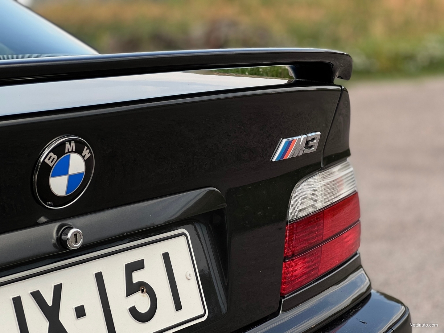 BMW M3 Coupe 2d ** BBS RC / Bilstein B16 / Ferrita putkisto ** Coupé 1994 -  Vaihtoauto - Nettiauto