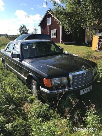 Mercedes-Benz SE